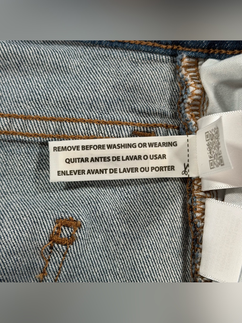 Madewell The Perfect Vintage Wide Leg Jeans Womens Size 32 High Rise Denim 32x30 - Picture 8 of 15